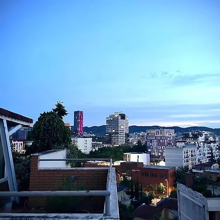 Apartment Panoramic Penthouse Center 5 Min Main Square
